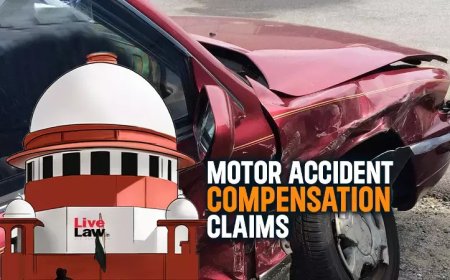 Motor Accident Claims | सुप्रीम कोर्ट ने पीड़ित की आय का आकलन करने के लिए ITR के इस्तेमाल पर नियम तय किए