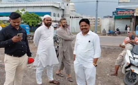 अजब MP का गजब कारनामा: 6 साल से कागजों में है 100 बेड का अस्पताल, पर 87 लोगों का स्टाफ है तैनात!