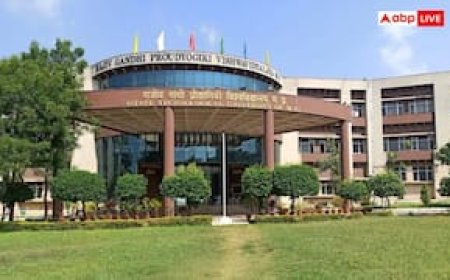 RGPV पेपर चोरी पर कुलगुरु का बयान: 'बड़ी चूक, यूनिवर्सिटी की छवि खराब करने की साजिश'
