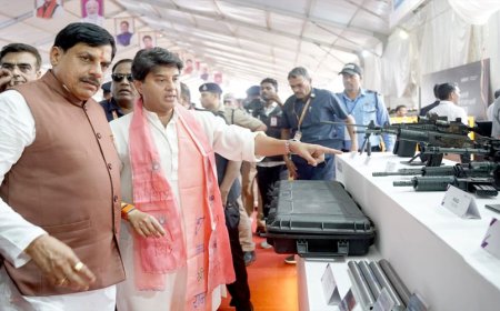 दुश्मन पर कहर बरपाएंगी शिवपुरी में बनीं मिसाइलें,  5 हजार लोगों को मिलेगा रोजगार, जानें कैसे?