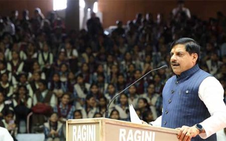 सीएम डॉ. यादव ने की बड़ी घोषणा, मध्यप्रदेश सरकार देगी डिजिटल कंटेंट क्रिएटर अवॉर्ड