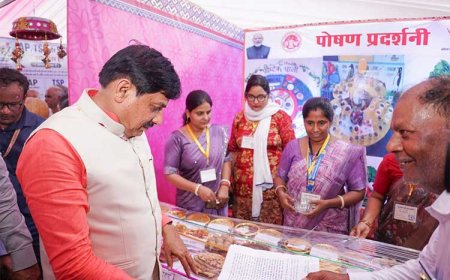 सीएम डॉ. मोहन ने लाड़ली बहनों के खातों में ट्रांसफर किए 1835 करोड़, भिंड को दी 322.29 करोड़ की सौगात