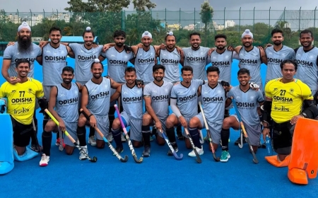 वर्ल्ड कप के लिए भारतीय हॉकी टीम का ऐलान, दिग्गज हरमनप्रीत सिंह संभालेंगे कप्तानी