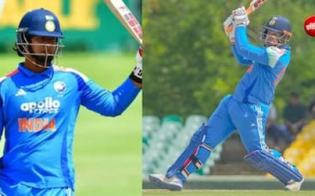 वैभव सूर्यवंशी T-20 में बनाएंगे WORLD RECORD, 11 छक्के लगाते ही रचेगें इतिहास, बन जाएंगे नंबर 1