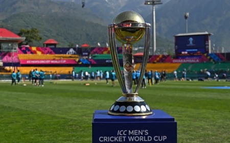 ODI World Cup 2027 में आठ टीमों की एंट्री, दो बार की चैंपियन टीम पर बाहर होने का खतरा