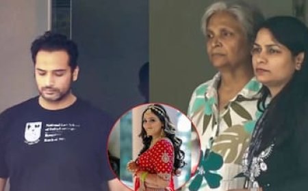 ट्विशा शर्मा केस: सास गिरीबाला की याचिका पर सुनवाई से दो महिला जजों का इनकार, केस CBI कोर्ट में ट्रांसफर