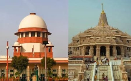 CA को SIT में शामिल करो, दो हफ्ते में रिपोर्ट दो... राम मंदिर डोनेशन स्कैम पर सुप्रीम कोर्ट का निर्देश