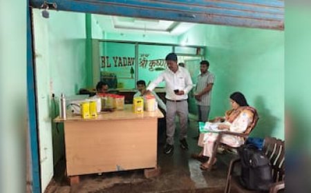 भोपाल में मशहूर ब्रांड्स की पैकिंग में बेचा जा रहा था 'मिलावटी' घी ! 10 क्विंटल नकली घी जब्त
