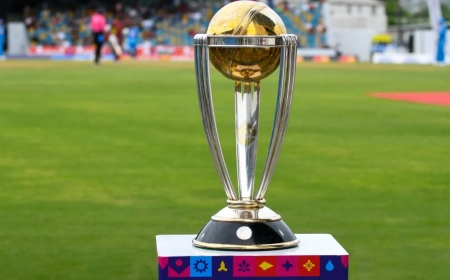 ODI world Cup 2027 में बनेगा नया कीर्तिमान, आईसीसी ने अभी से कर दिया ऐलान