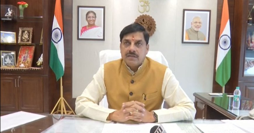 सरदार सरोवर परियोजना पर हुए ऐतिहासिक समझौते से सहकारी संघवाद होगा सुदृढ़ : मुख्यमंत्री डॉ. यादव