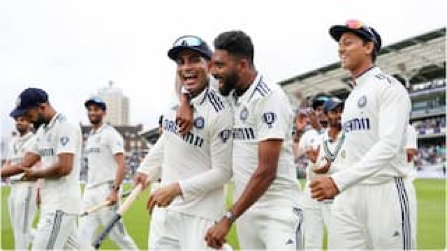 अगले महीने श्रीलंका दौरे पर टेस्ट सीरीज खेलेगी टीम इंडिया, BCCI ने किया शेड्यूल का एलान; जानें कितने मैच होंगे