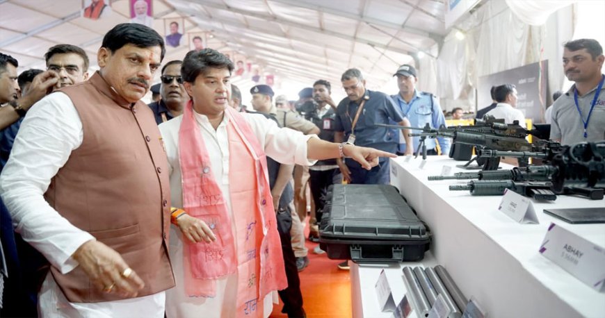 दुश्मन पर कहर बरपाएंगी शिवपुरी में बनीं मिसाइलें,  5 हजार लोगों को मिलेगा रोजगार, जानें कैसे?