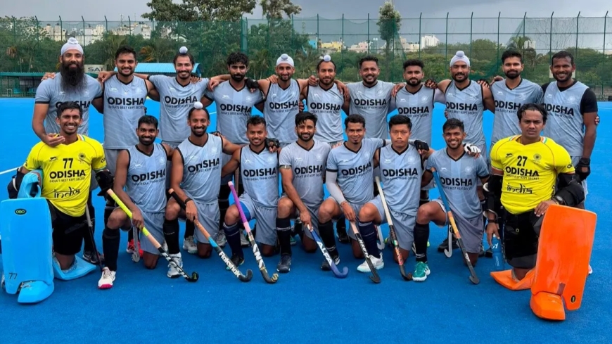 वर्ल्ड कप के लिए भारतीय हॉकी टीम का ऐलान, दिग्गज हरमनप्रीत सिंह संभालेंगे कप्तानी