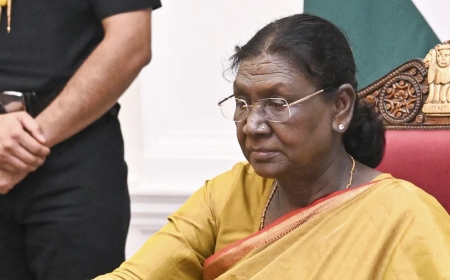 एंटी-पेपर लीक कानून में बदलाव को राष्ट्रपति की मंजूरी, अब तीन महीने के अंदर होगा पेपर माफियाओं का हिसाब