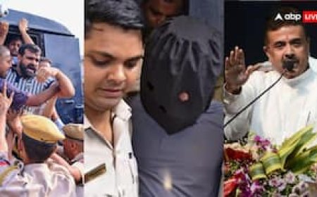 शुभेंदु, जंतर-मंतर प्रोटेस्ट…, JeM ऑपरेटिव की साजिश के खुलासे से हड़कंप