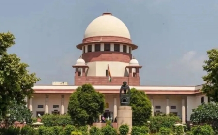 'न ज्यादती करने वाले पुलिसकर्मियों को बख्शेंगे न प्रदर्शन में शामिल अपराधियों को', NEET पेपर लीक प्रोटेस्ट पर सुप्रीम कोर्ट