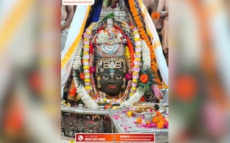 सावन के पहले सोमवार को उज्जैन में टूटा भीड़ का रिकॉर्ड, दूसरे शिवालयों में भी भक्तों का सैलाब