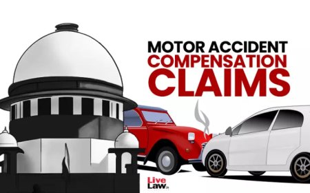 बच्चों के मामले में भविष्य पर असर का ध्यान रखें': सुप्रीम कोर्ट ने दिया दुर्घटना में जीवन भर के लिए लकवाग्रस्त हुए शिशु को ₹83.38 लाख का मुआवज़ा