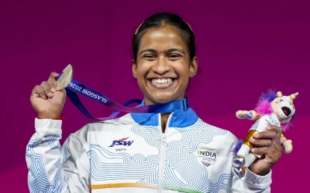 ज्ञानेश्वरी यादव को मिलेगा 30 लाख का इनाम और प्रमोशन, छत्तीसगढ़ के सीएम विष्णु देव साय का बड़ा ऐलान