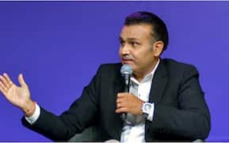वीरेंद्र सहवाग क्यों नहीं बने टीम इंडिया के हेड कोच? खुद खोला बड़ा राज