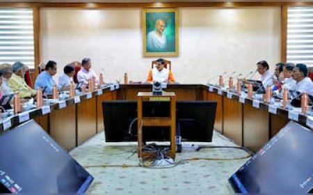 मोहन कैबिनेट के बड़े फैसले: एमपी में खुलेंगे 60 नए सांदीपनि स्कूल, किसानों के लिए कवच योजना की मंजूरी