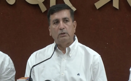 दतिया उपचुनाव के बाद मध्य प्रदेश कांग्रेस में बड़ा बदलाव, सभी विभाग और प्रकोष्ठ भंग
