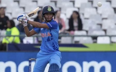 क्रिकेट साउथ अफ्रीका ने भारत दौरे के शेड्यूल में किया बड़ा बदलाव, अब 3 T20I मैच भी खेलेगी वुमेंस टीम