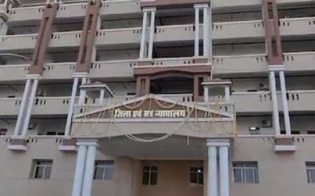 वर्दी पहनकर कोर्ट पहुंचे TI, जज ने ड्रेस बदलने का दिया आदेश; देर शाम तक कटघरे में खड़े रहने की दी सजा