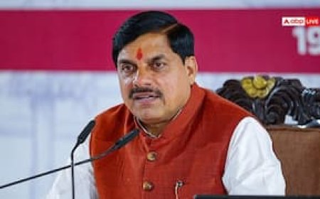 मोहन यादव सरकार की GEN Z पर नजर! शुरू की ये खास योजना, कांग्रेस ने घेरा