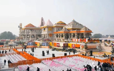 राम मंदिर CEO पद के लिए 18 उम्मीदवार शॉर्टलिस्ट, 5300+ आए आवेदन, जानें कब है इंटरव्यू