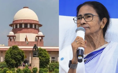 ममता की TMC को सुप्रीम कोर्ट से झटका, ED द्वारा फ्रीज बैंक खातों पर कलकत्ता HC का आदेश बरकरार