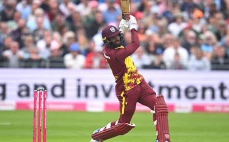 ODI World Cup 2027 से फिलहाल बाहर हुई वेस्टइंडीज, लेकिन अभी भी बचा एंट्री का एक रास्ता