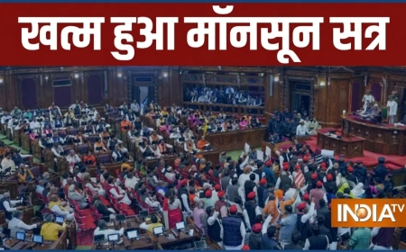 संसद सत्र चलाने में कितने पैसे होते हैं खर्च, नहीं चले तो कितना होता है नुकसान? जानें हर एक बात
