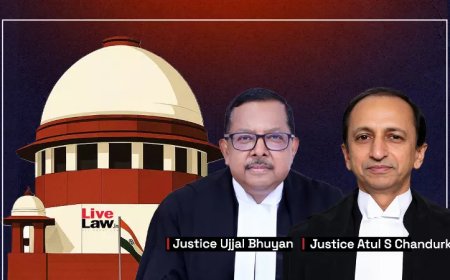 एक ही वादी द्वारा मुकदमों में आम फैसले के खिलाफ समग्र अपील सुनवाई योग्य: सुप्रीम कोर्ट