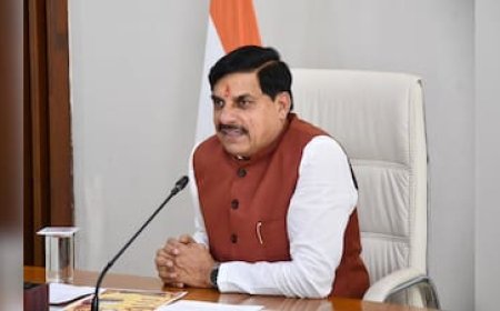 लापरवाहों पर सख्त हुए CM मोहन यादव, 7 अधिकारी-कर्मचारियों को निलंबन का निर्देश दिया