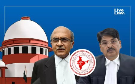 नियामक संस्था होने के बावजूद BCI लॉ कॉलेज नहीं चला सकती: प्रशांत भूषण ने सुप्रीम कोर्ट में कहा