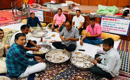 सांवलिया सेठ के खजाने में आए ₹35.66 करोड़, पिछली बार से 30KG चांदी ज्यादा आई; भंडार से कितना सोना निकला?