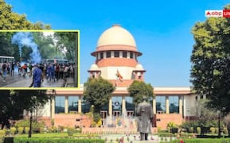 पैलेट गन से टियर गैस तक, जंतर-मंतर प्रदर्शन पर SC ने बनाई कमेटी, पुलिस एक्शन की होगी जांच