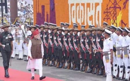 पब्लिक ऑफिस में पीएम मोदी के 25 साल पूरे होने पर बीजेपी पूरे देश में करेगी आयोजन, जानें क्या तैयारी