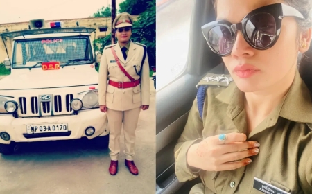 कटनी में CSP ने हत्या के आरोपी से 82 लाख की जमीन 18 लाख में खरीदी, CM यादव ने FIR कराई, निलंबित करने के आदेश दिए