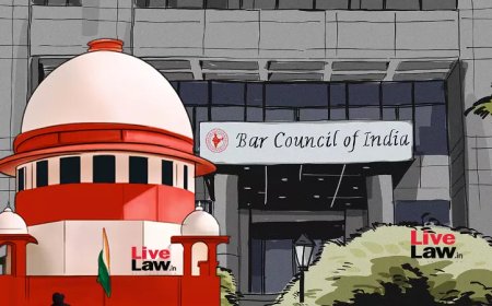 सुप्रीम कोर्ट ने पूर्व न्यायिक अधिकारी को वकालत से स्थायी रूप से रोकने वाले BCI के आदेश पर लगाई रोक