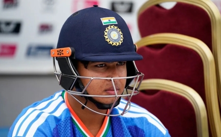 वैभव सूर्यवंशी को क्यों नहीं मिली U19 टीम में जगह? जानिए BCCI का वो नियम जिसने किया बाहर