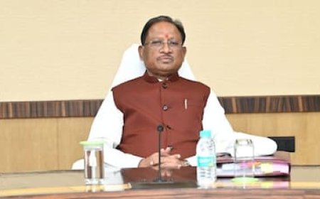 अब निगम मंडल अध्यक्षों को मिलेगा कैबिनेट और राज्य मंत्री का दर्जा! छत्तीसगढ़ सरकार ने जारी किया आदेश
