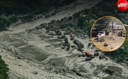 नेपाल की बाढ़ में भोपाल के एक ही परिवार के 29 लोग लापता, 'बचने के लिए पहाड़ पर जा रहे...' कॉल पर कहा था