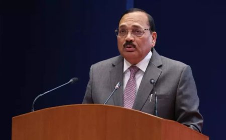 राजस्थान के एक्टिंग चीफ जस्टिस के खिलाफ अनियमितताओं के आरोप, CJI ने कहा- मामले की हो रही है जांच