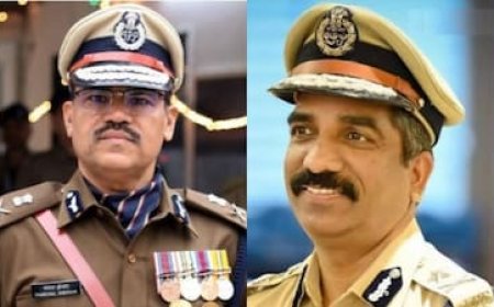 MP में बड़ा प्रशासनिक फेरबदल: IPS चंचल शेखर बने खेल एवं युवक कल्याण संचालक, अंशुमन यादव की PHQ में वापसी