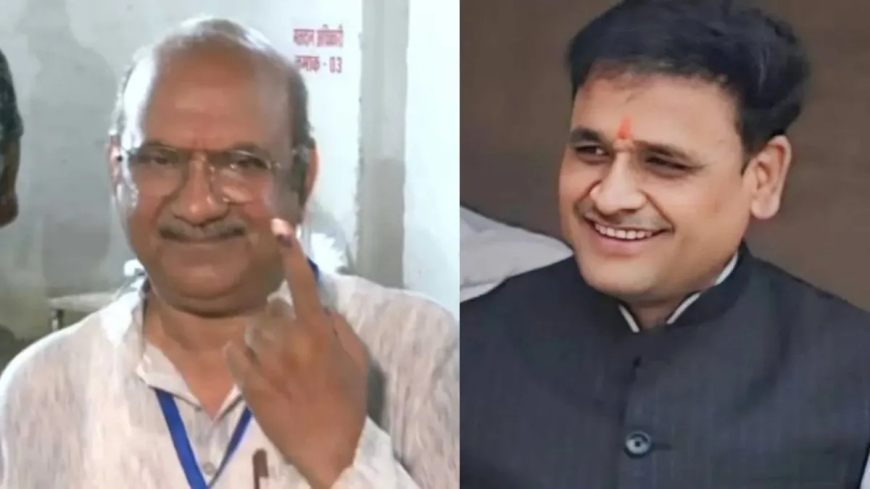 दतिया विधानसभा उपचुनाव में कांग्रेस के घनश्याम सिंह 6000 से ज्यादा वोटों से जीते, भाजपा के आशुतोष तिवारी की हार