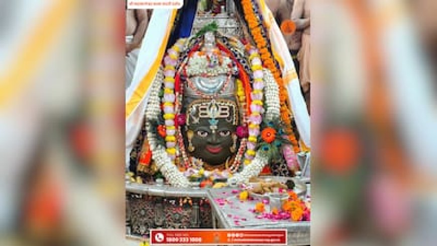 सावन के पहले सोमवार को उज्जैन में टूटा भीड़ का रिकॉर्ड, दूसरे शिवालयों में भी भक्तों का सैलाब