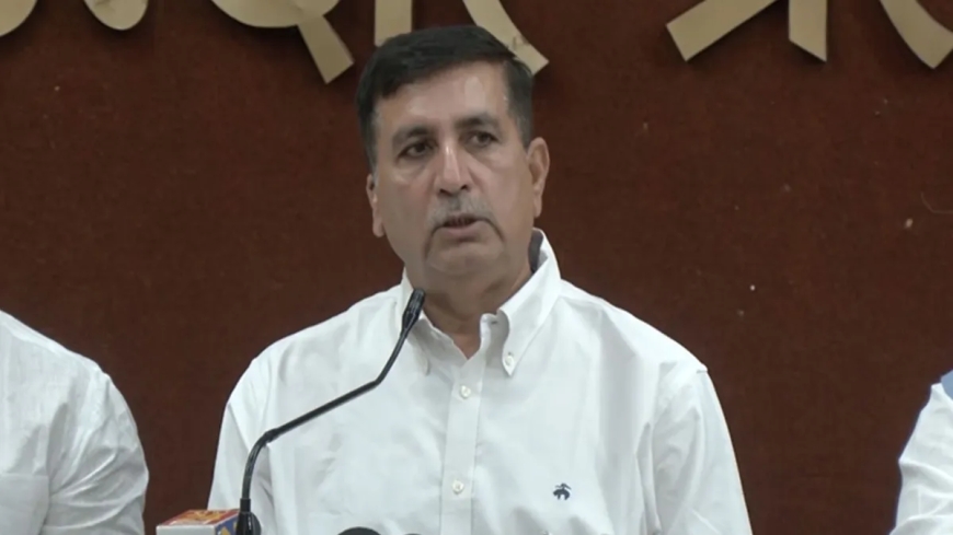 दतिया उपचुनाव के बाद मध्य प्रदेश कांग्रेस में बड़ा बदलाव, सभी विभाग और प्रकोष्ठ भंग