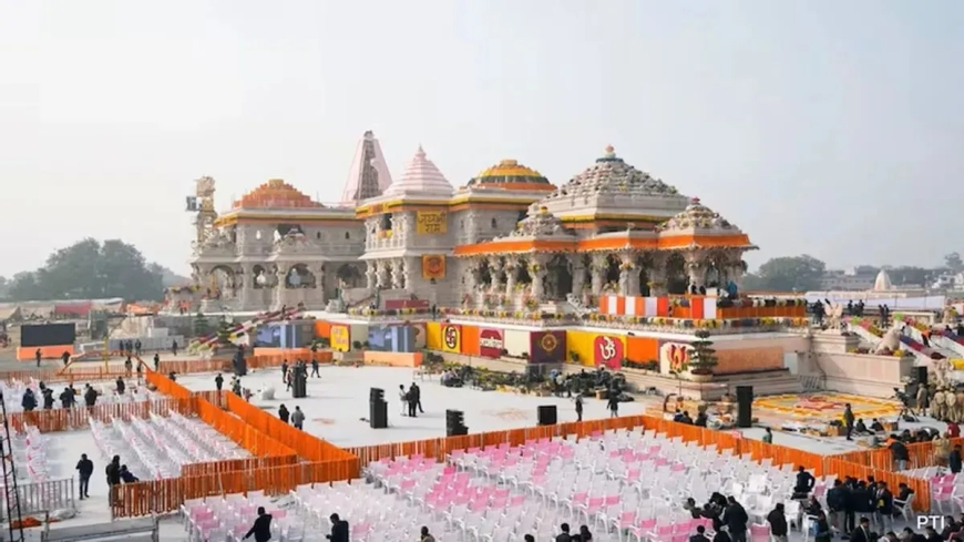 राम मंदिर CEO पद के लिए 18 उम्मीदवार शॉर्टलिस्ट, 5300+ आए आवेदन, जानें कब है इंटरव्यू
